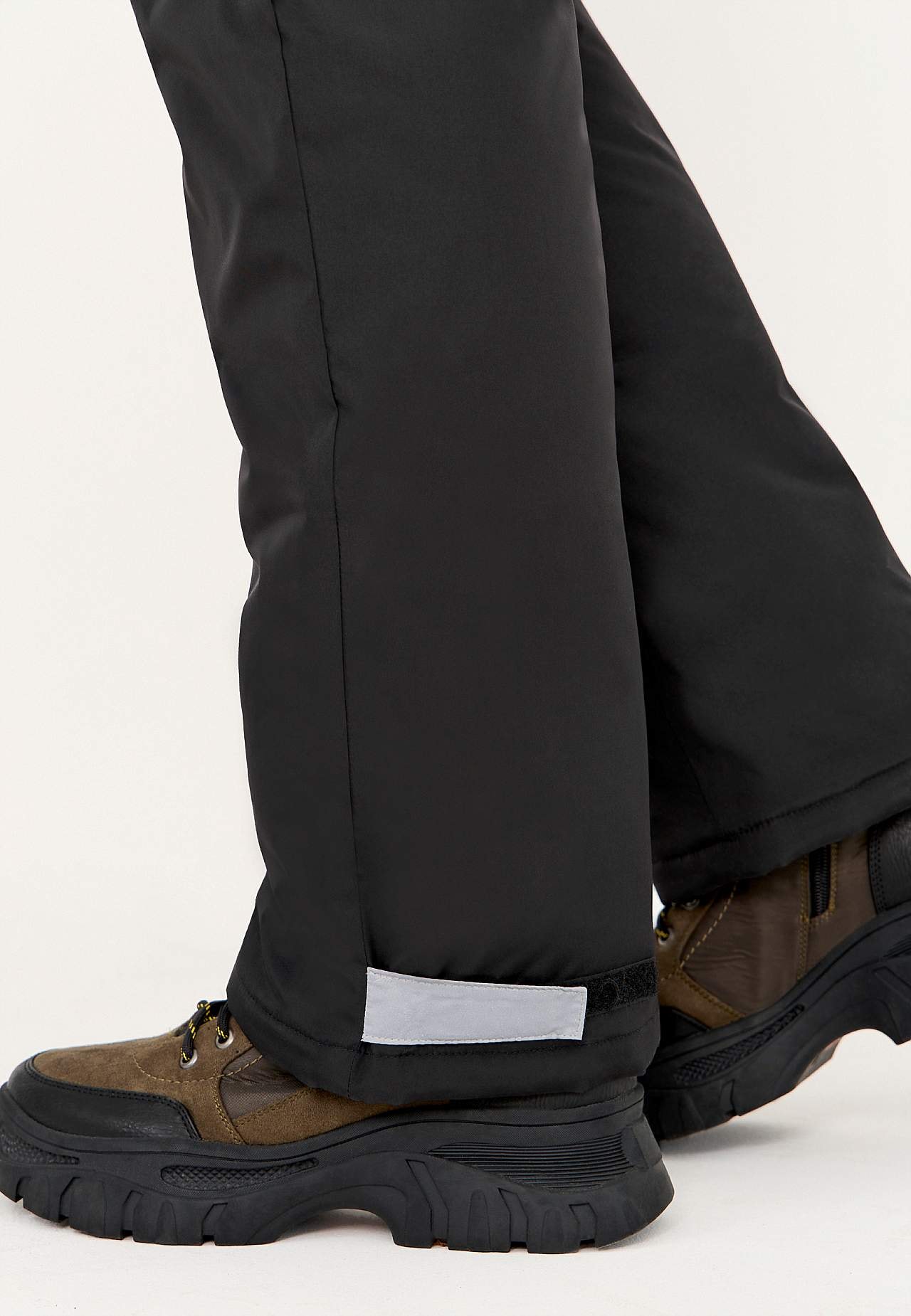 Warm-lined thermal pants