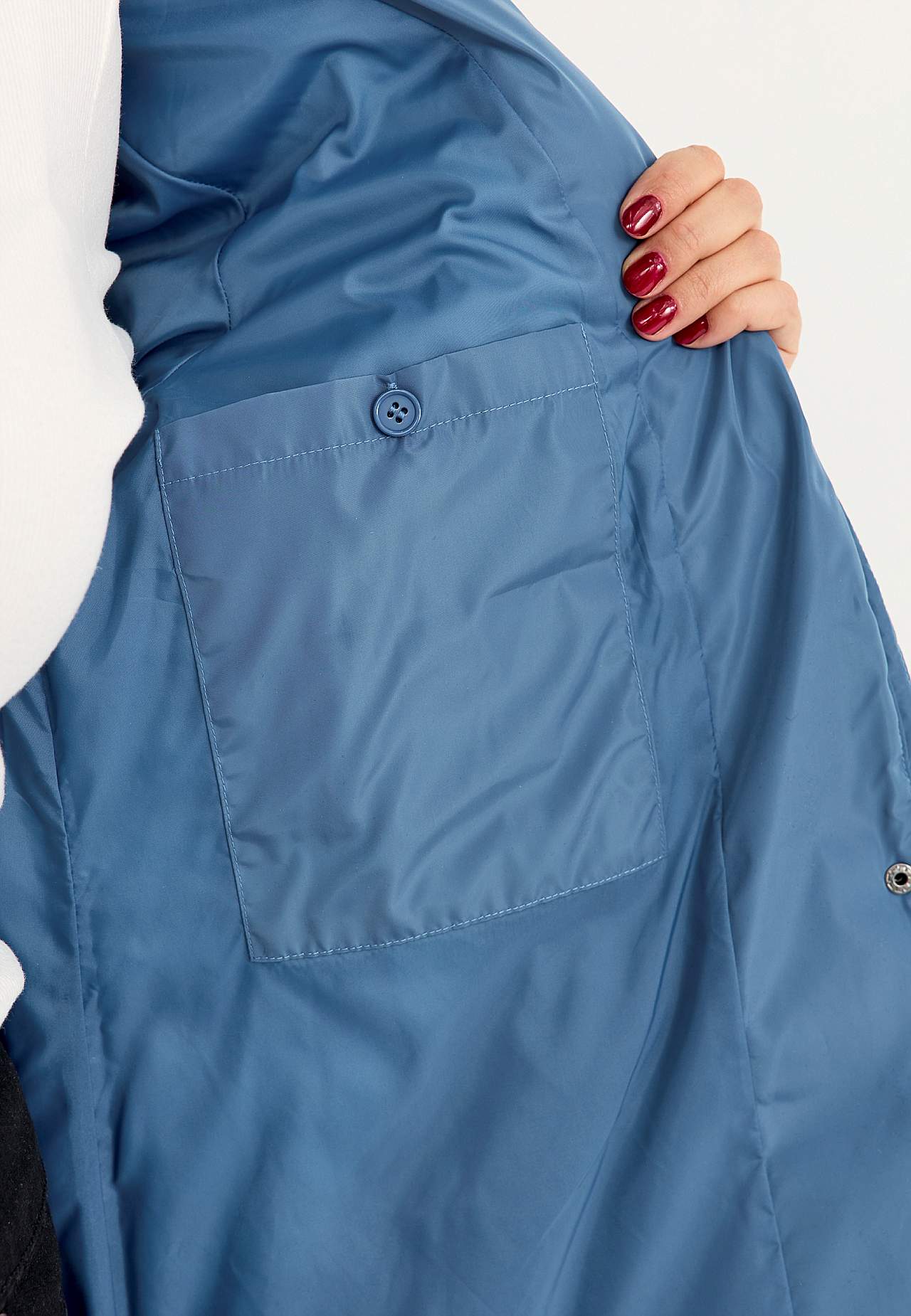 Warm-lined jacket