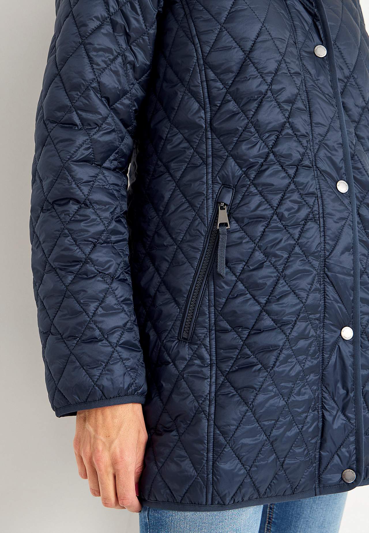 Quilted jacket