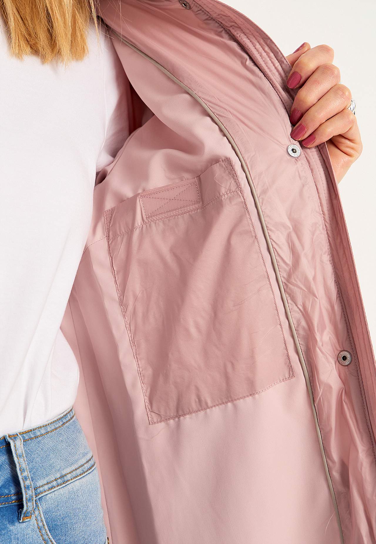 Quilted jacket