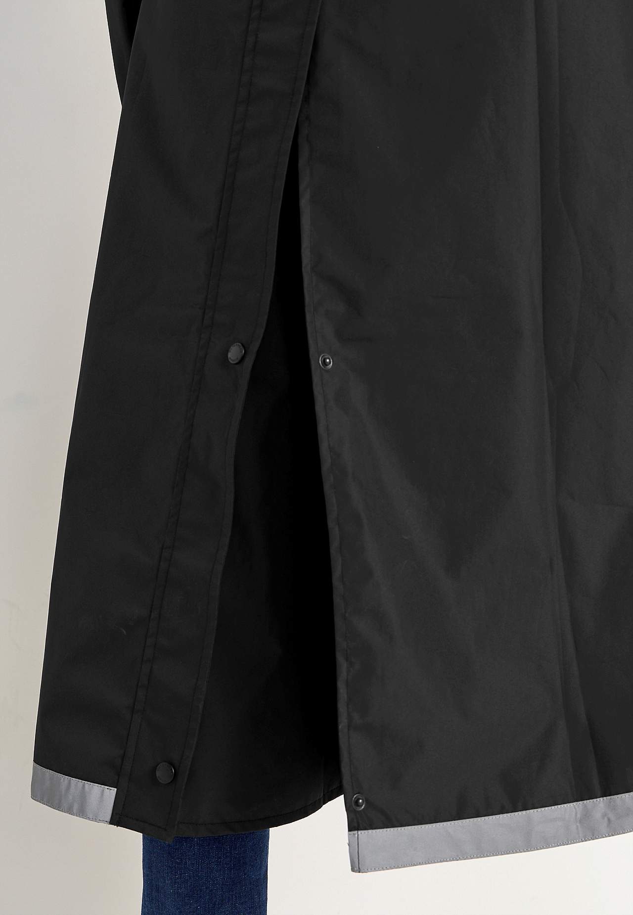 Waterproof functional coat