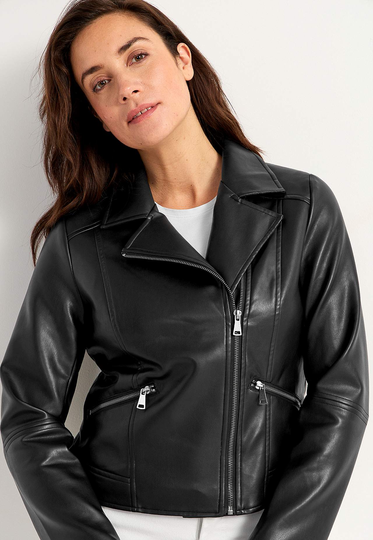Biker jacket