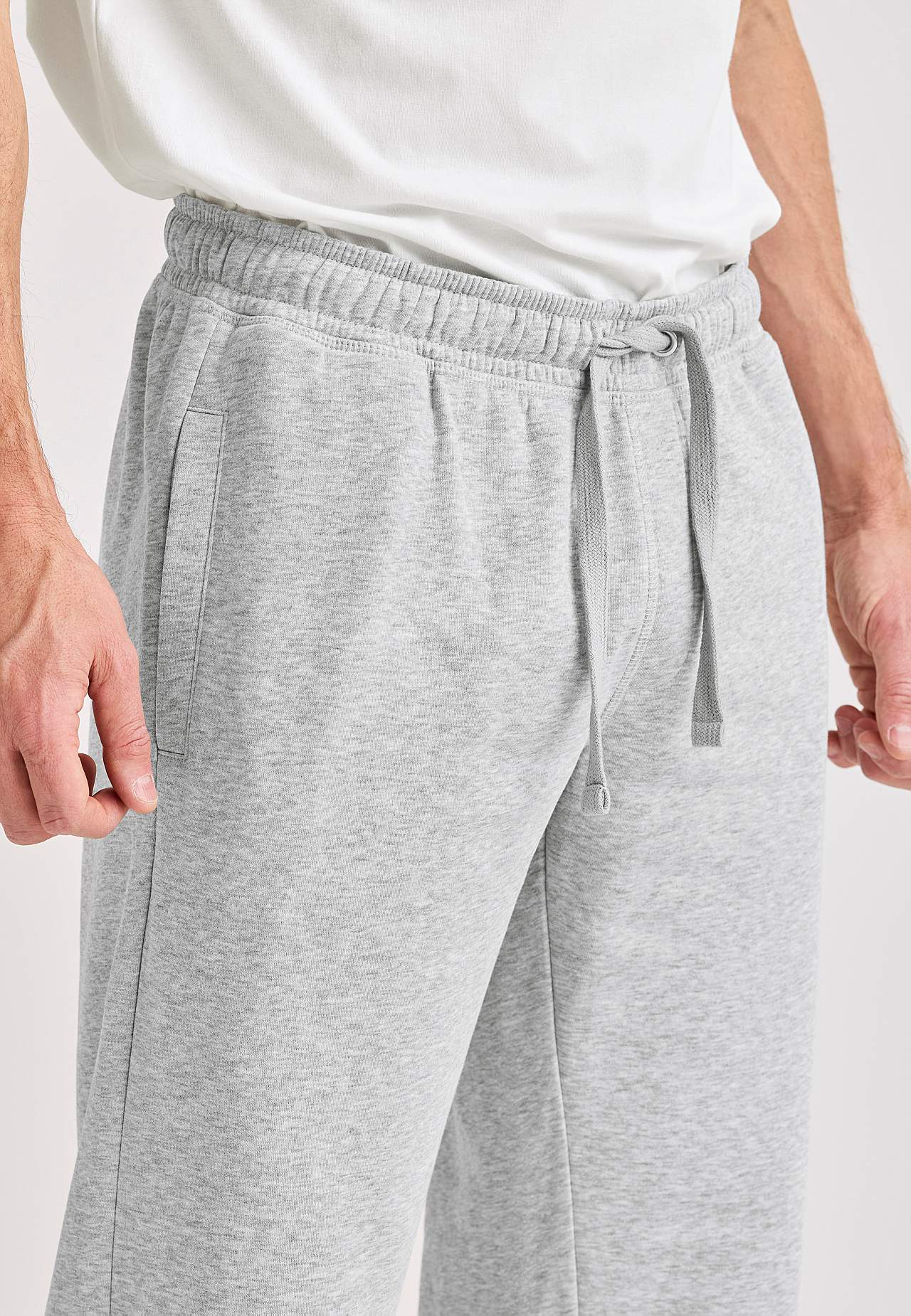 Comfortable sweatshirt pants
