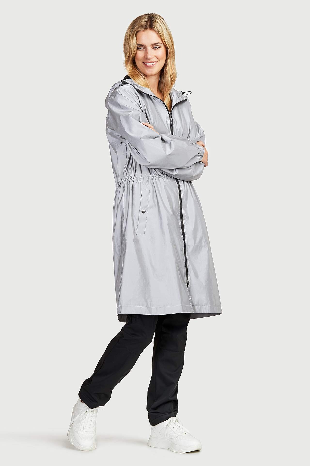 Comfortable soft shell trousers