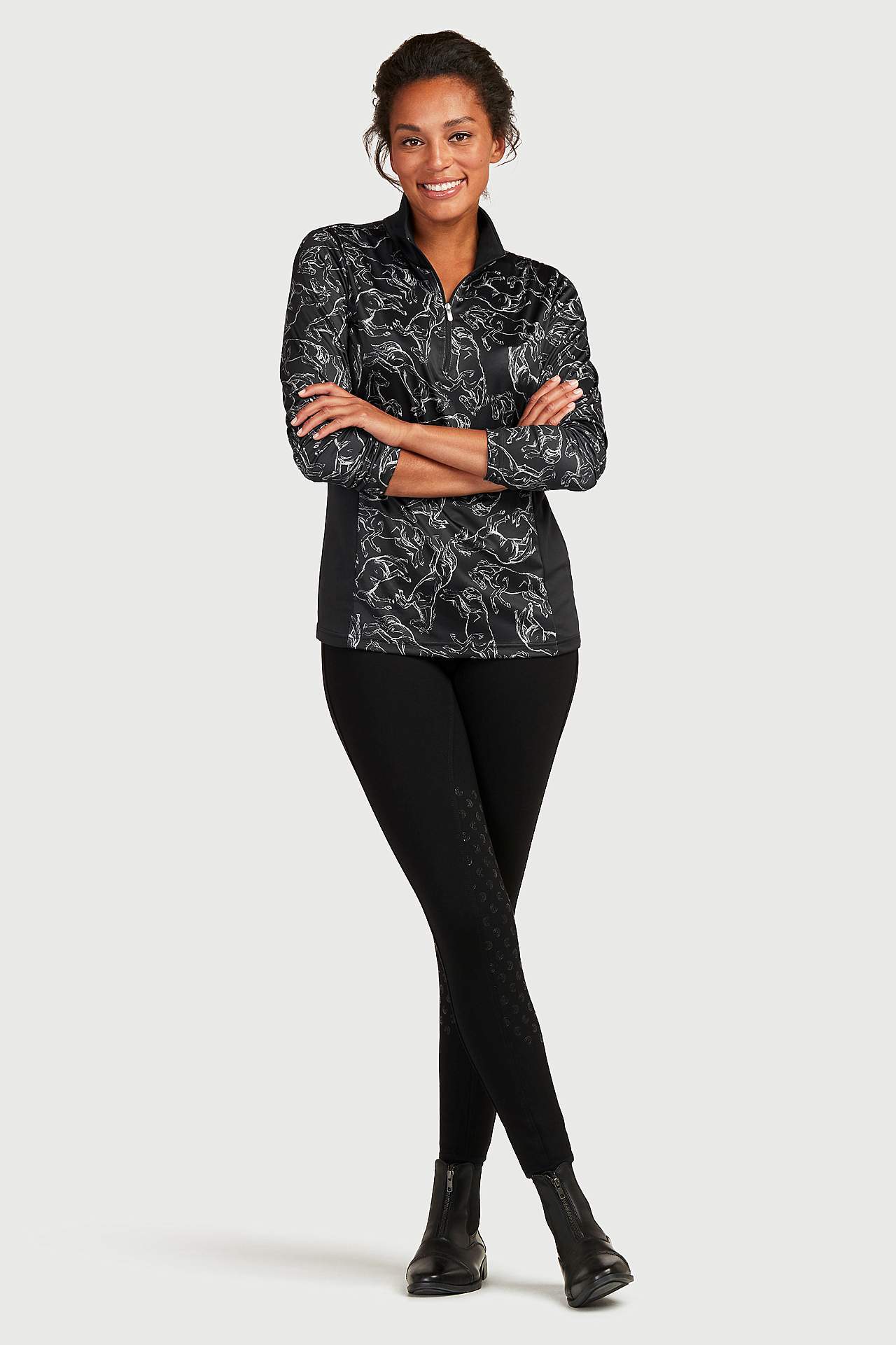 Riding breeches by Cellbes Equestrian