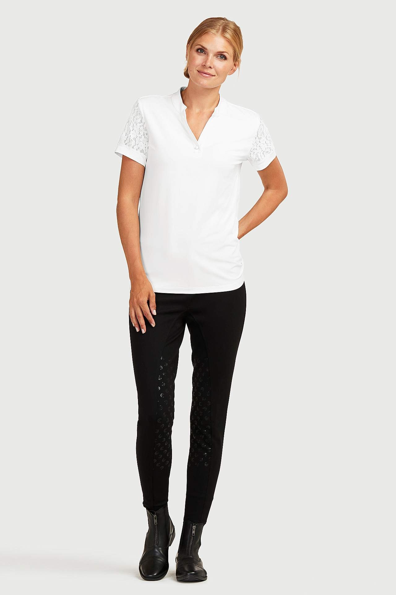 Riding breeches by Cellbes Equestrian