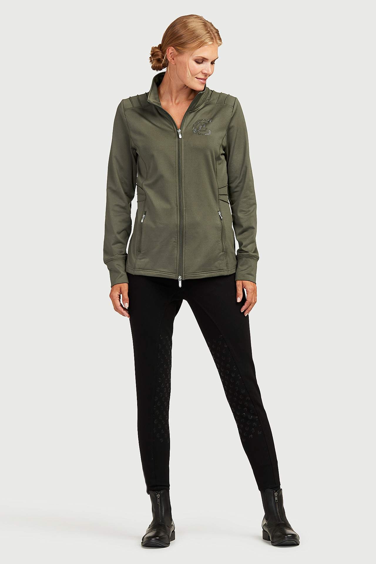 Riding breeches by Cellbes Equestrian