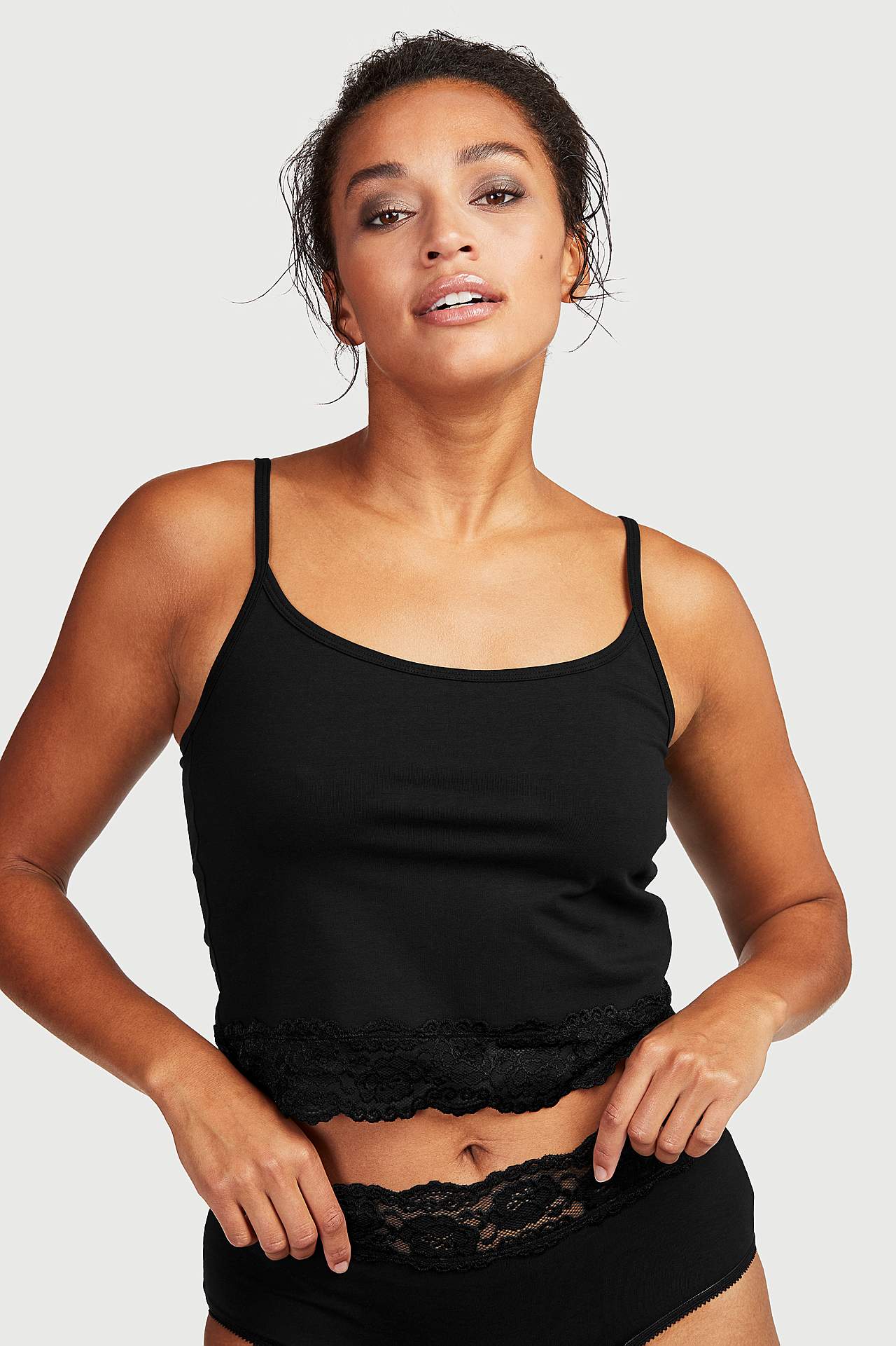 Midi briefs in cotton 4-pack