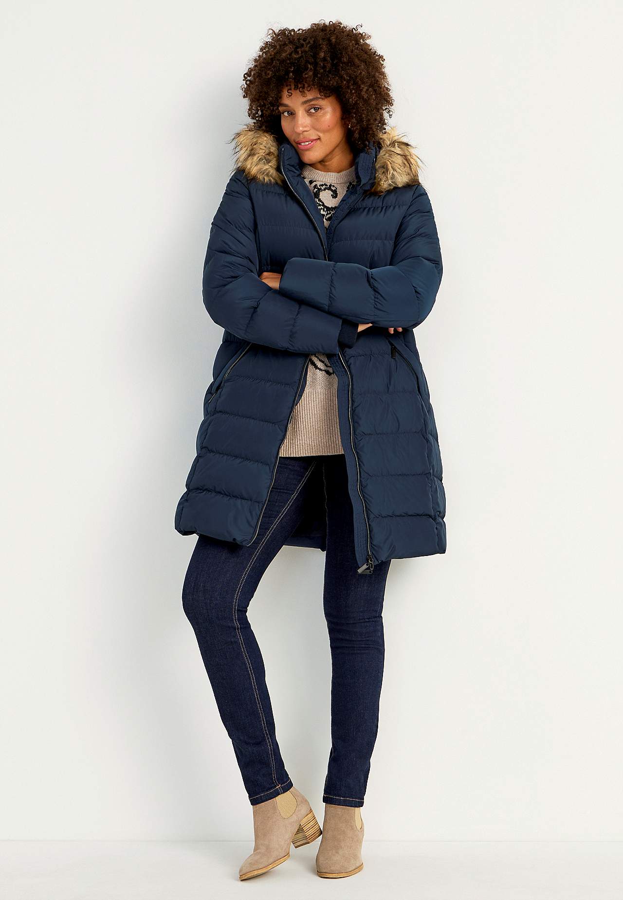 Down jacket