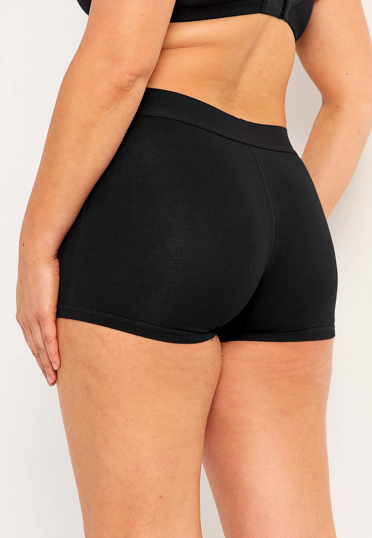 Boxer briefs in cotton-blend Alice 3-pack