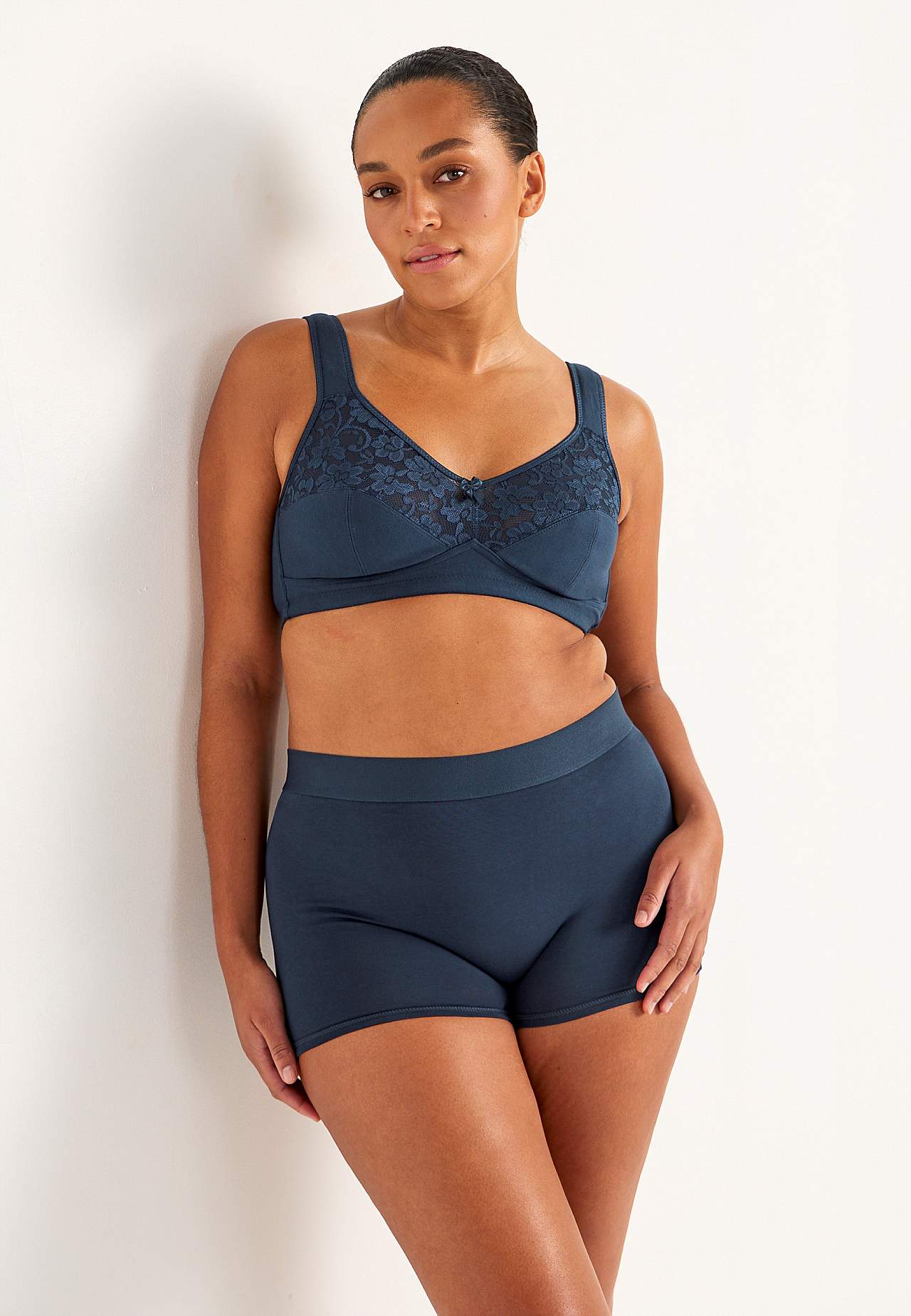 Soft bra without underwire Anna 2-pack