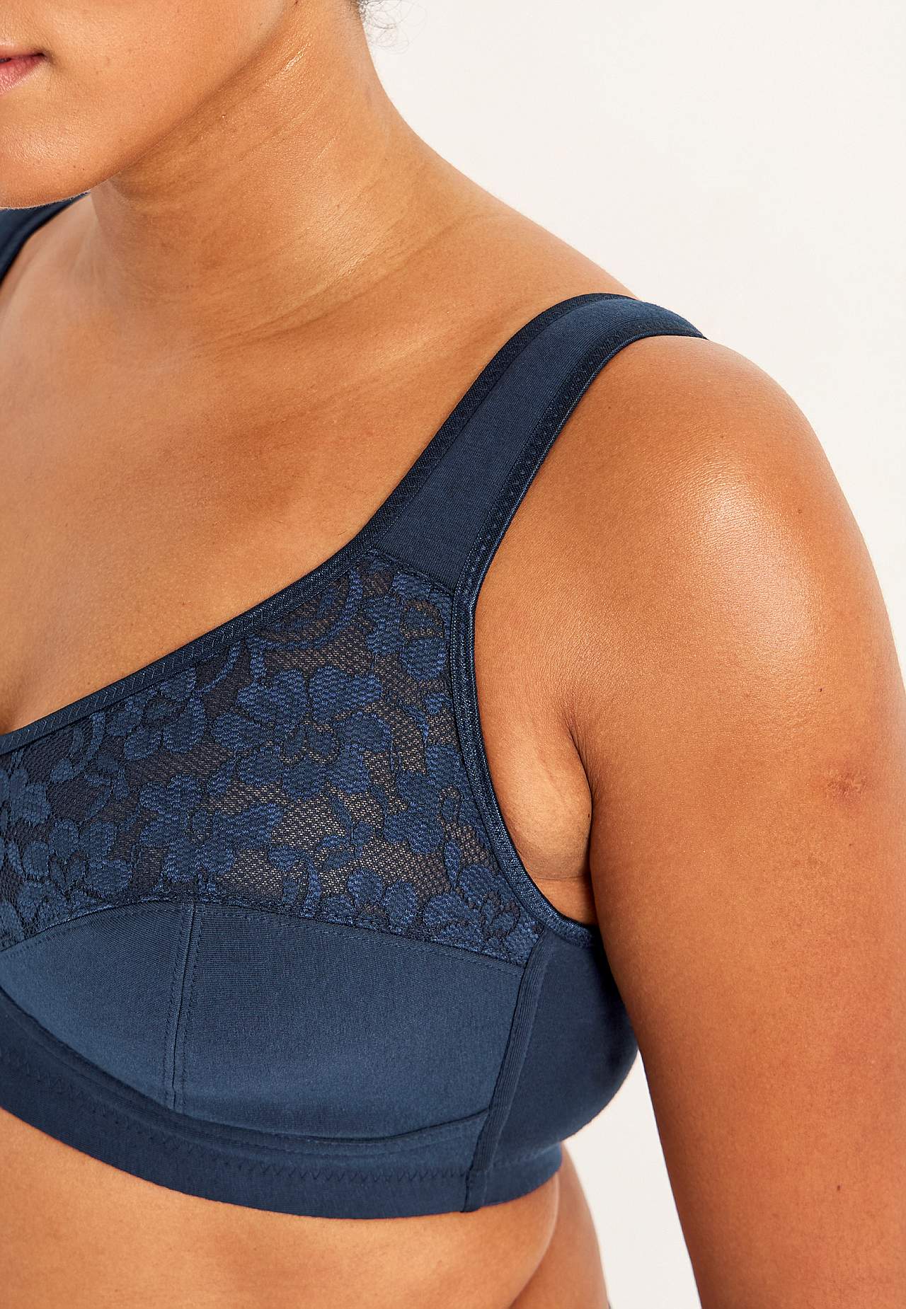 Soft bra without underwire Anna 2-pack