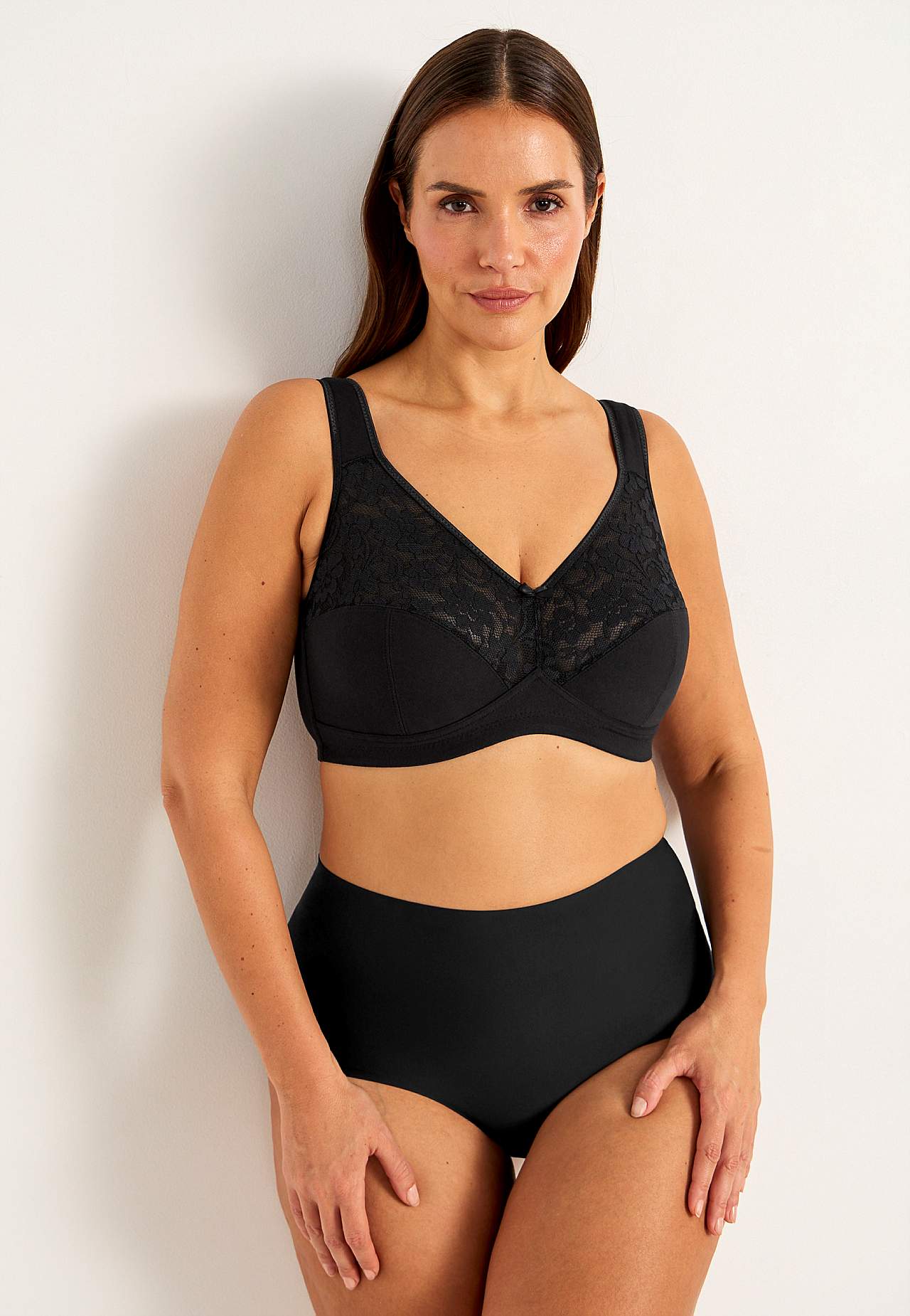 Soft bra without underwire Anna 2-pack