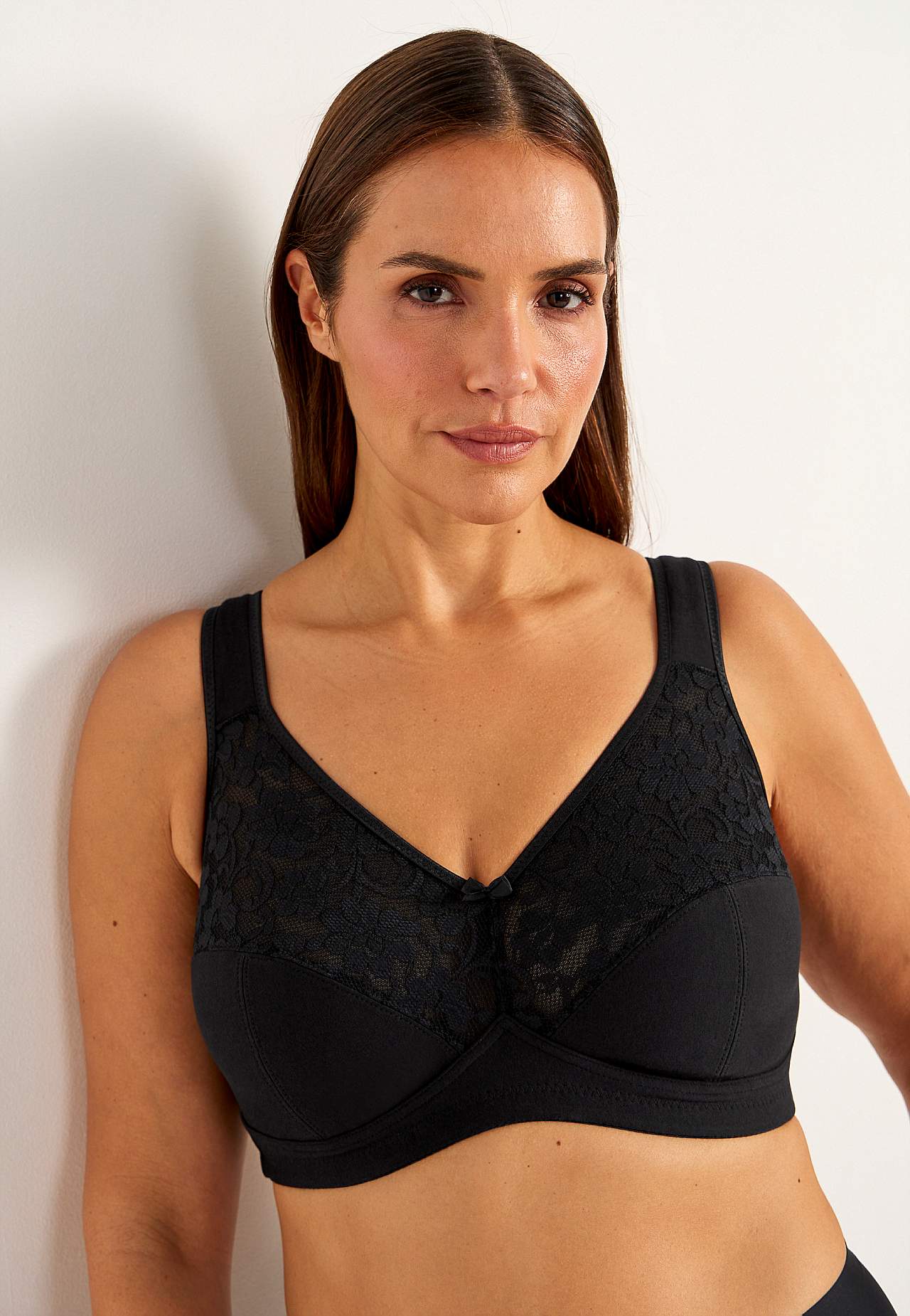 Soft bra without underwire Anna 2-pack