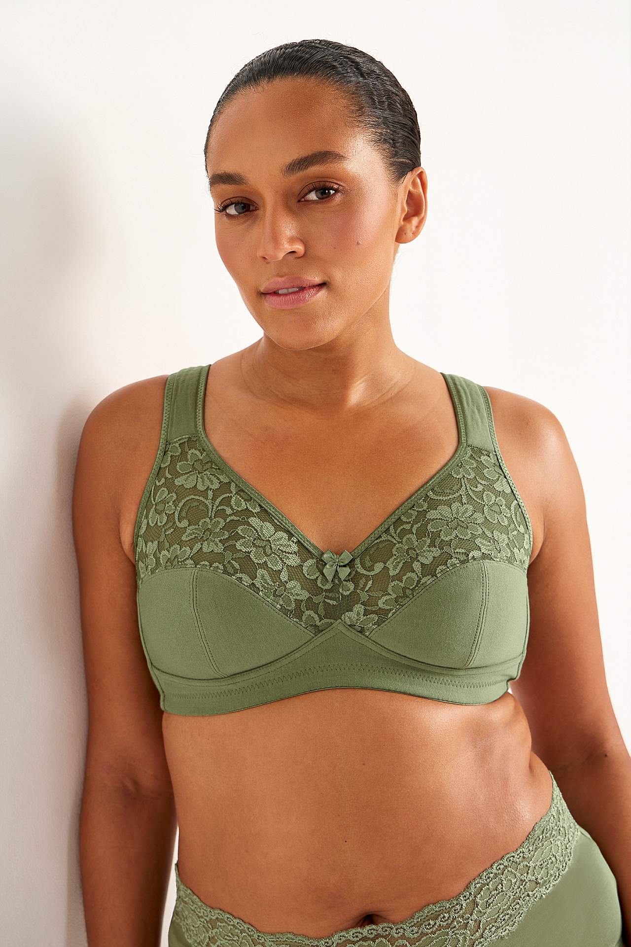 Soft bra without underwire Anna 2-pack
