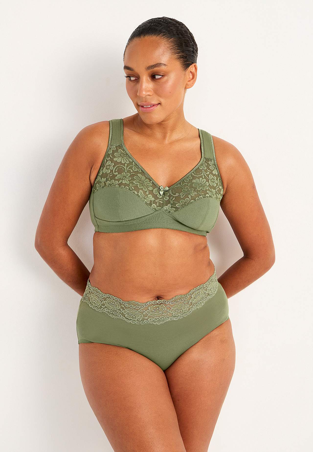 Soft bra without underwire Anna 2-pack