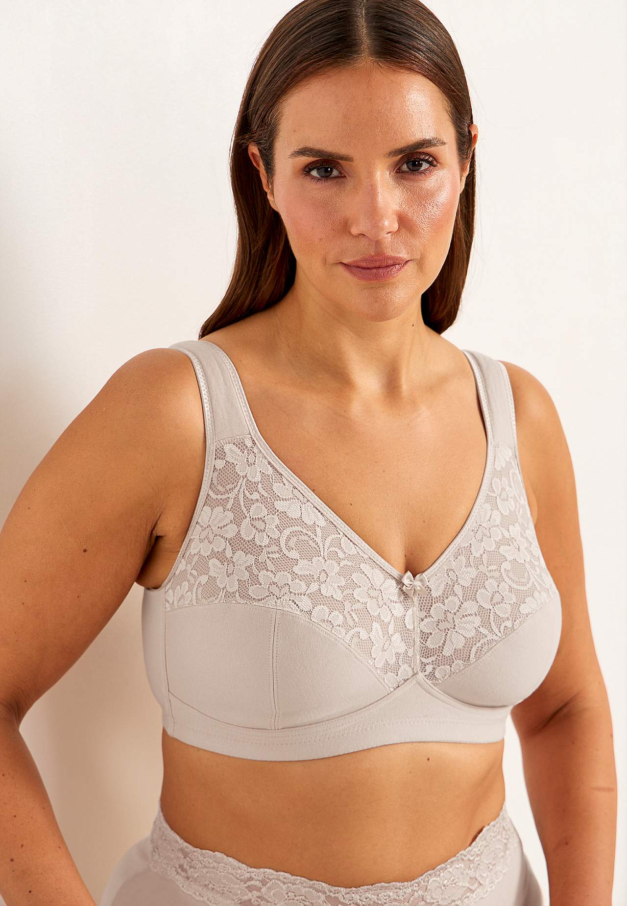 Soft bra without underwire Anna 2-pack
