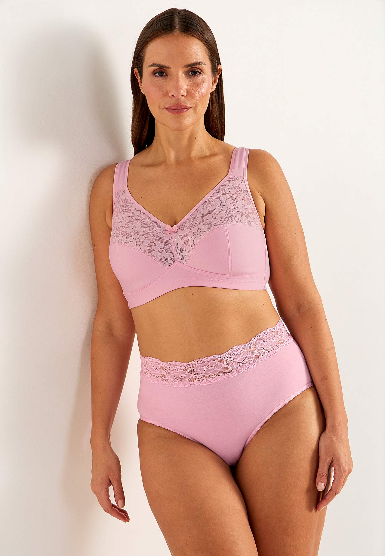 Soft bra without underwire Anna 2-pack