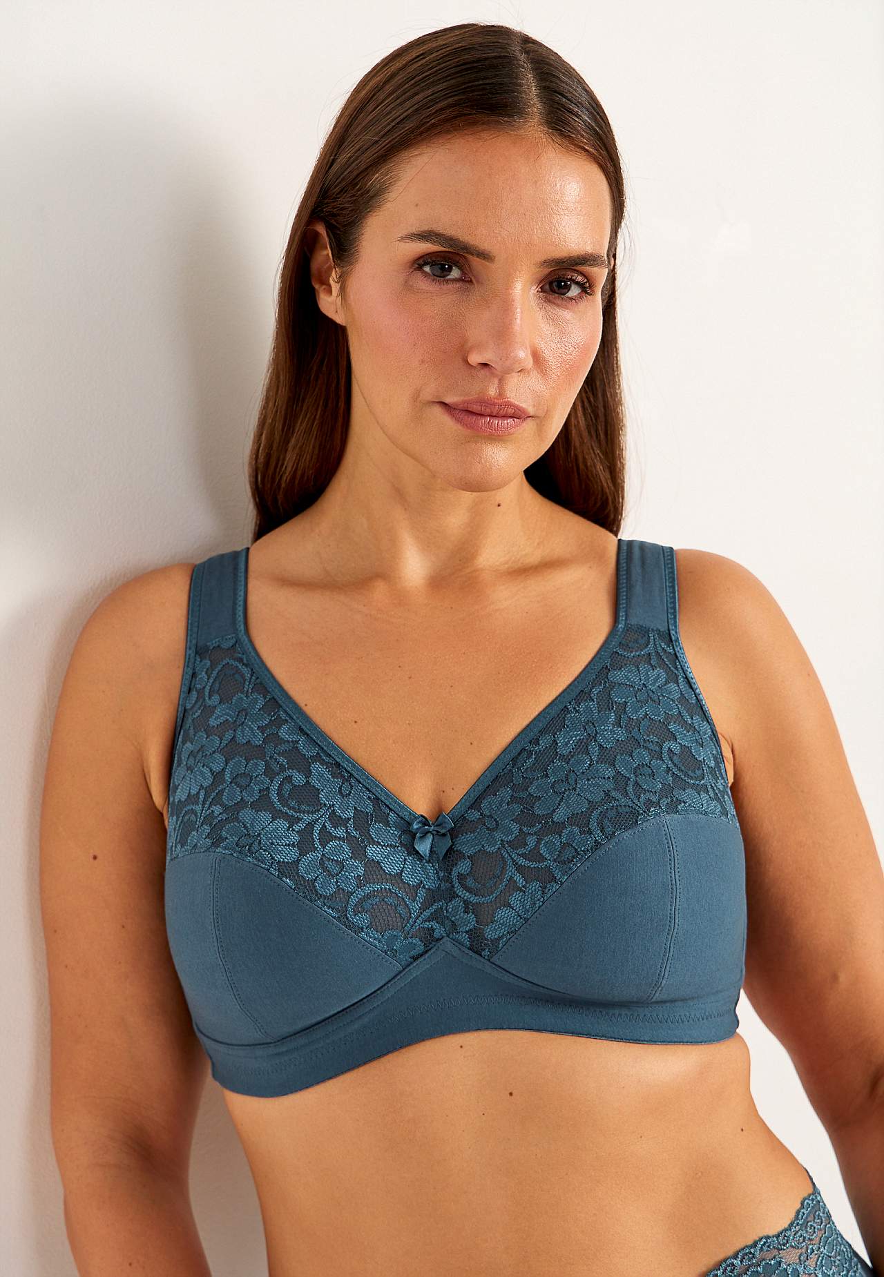 Soft bra without underwire Anna 2-pack