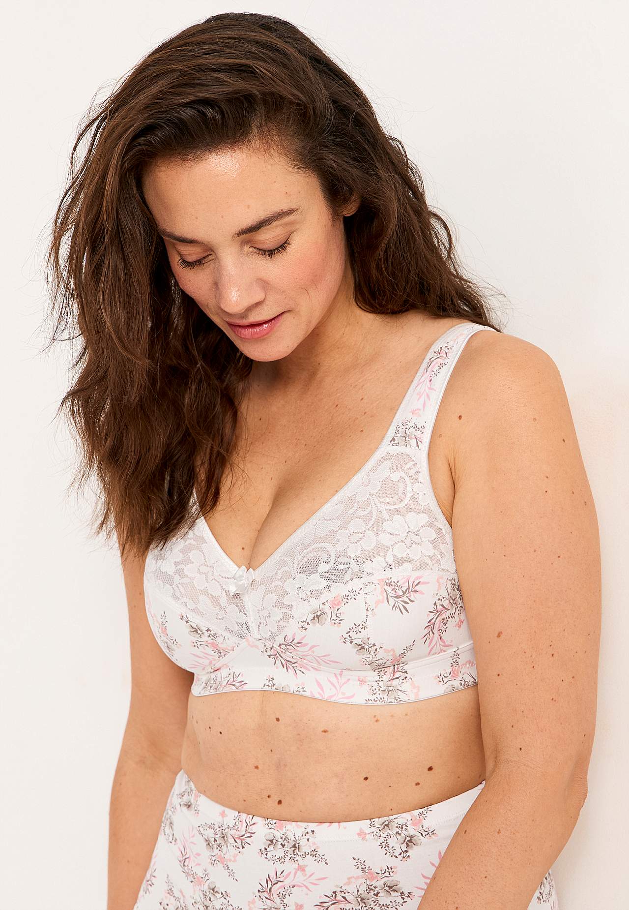 Soft bra without underwire Anna 2-pack