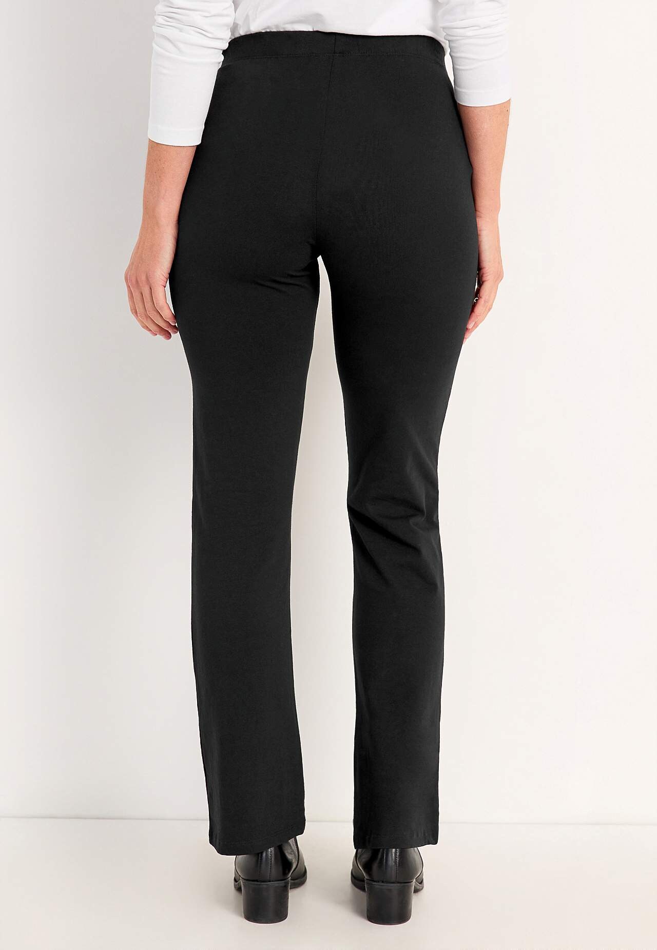 Bootcut leggings