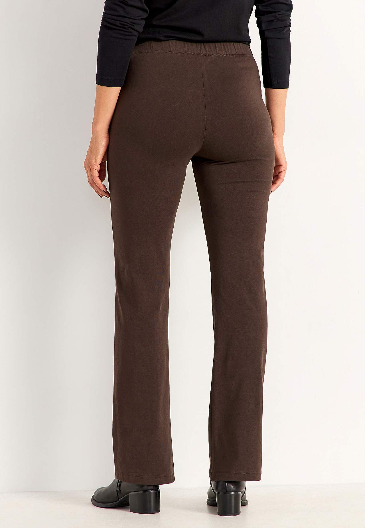 Bootcut leggings