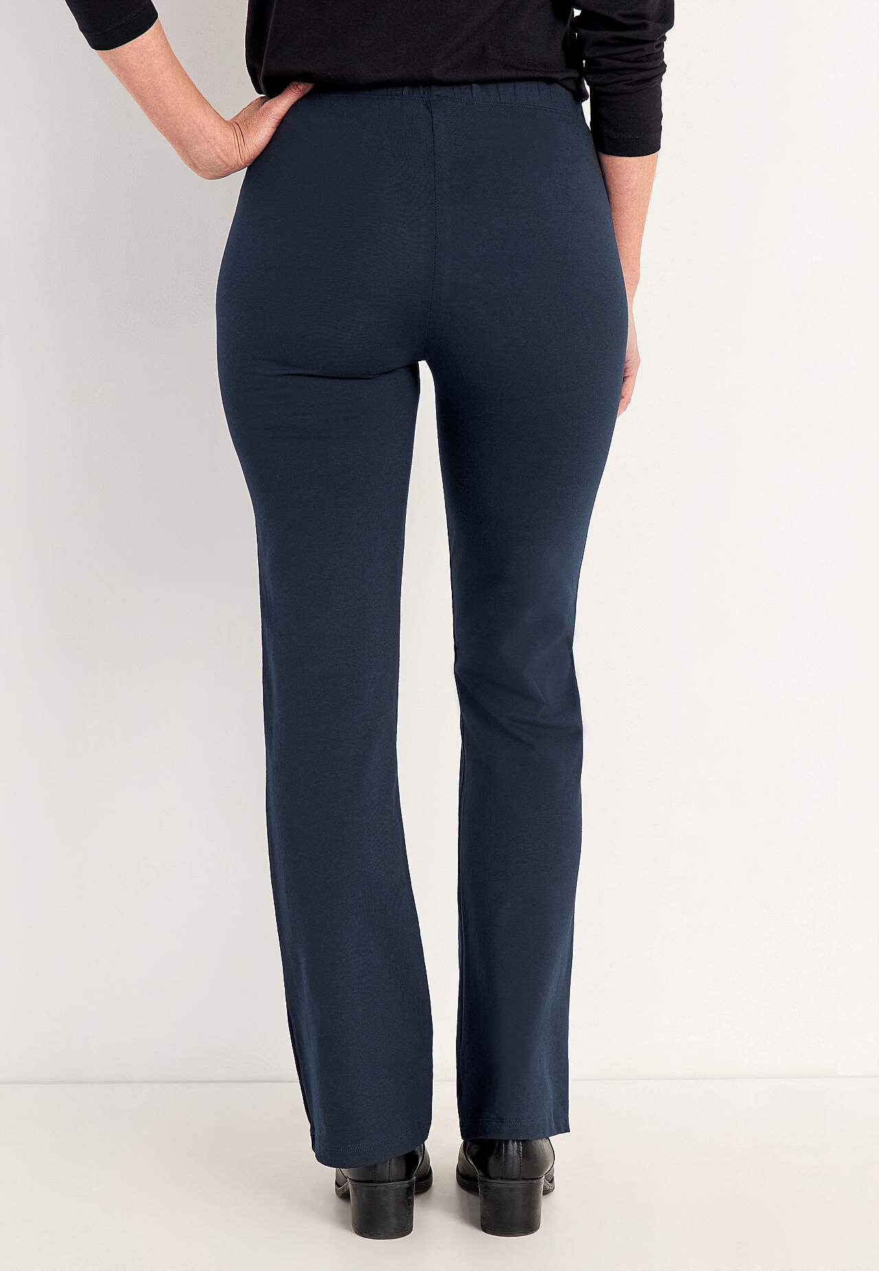 Bootcut leggings