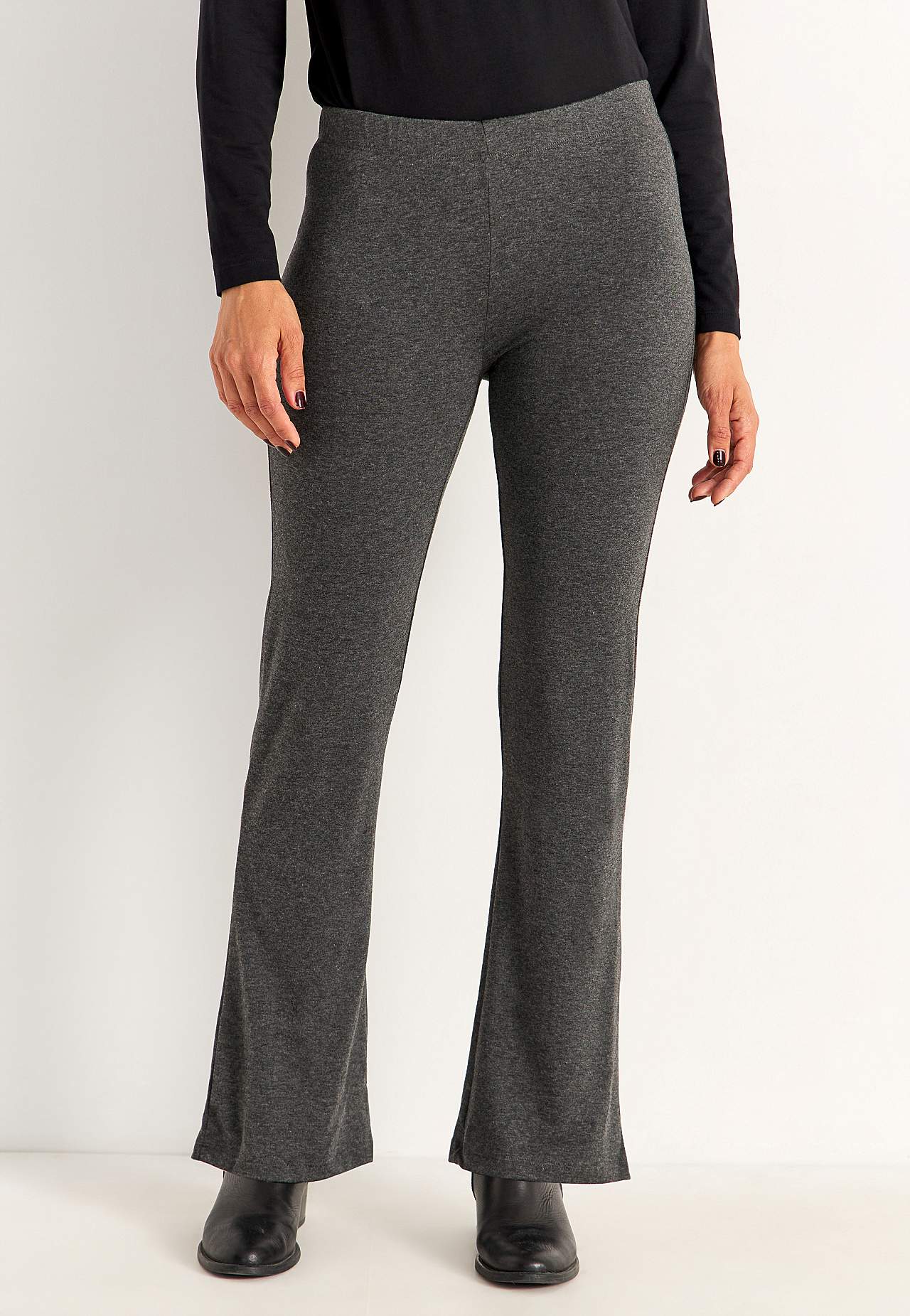 Bootcut leggings