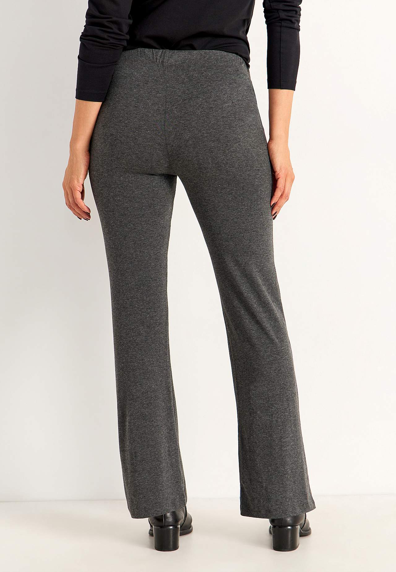 Bootcut leggings