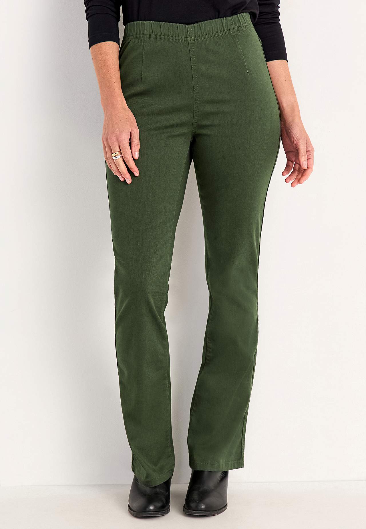 Stretchy jeggings