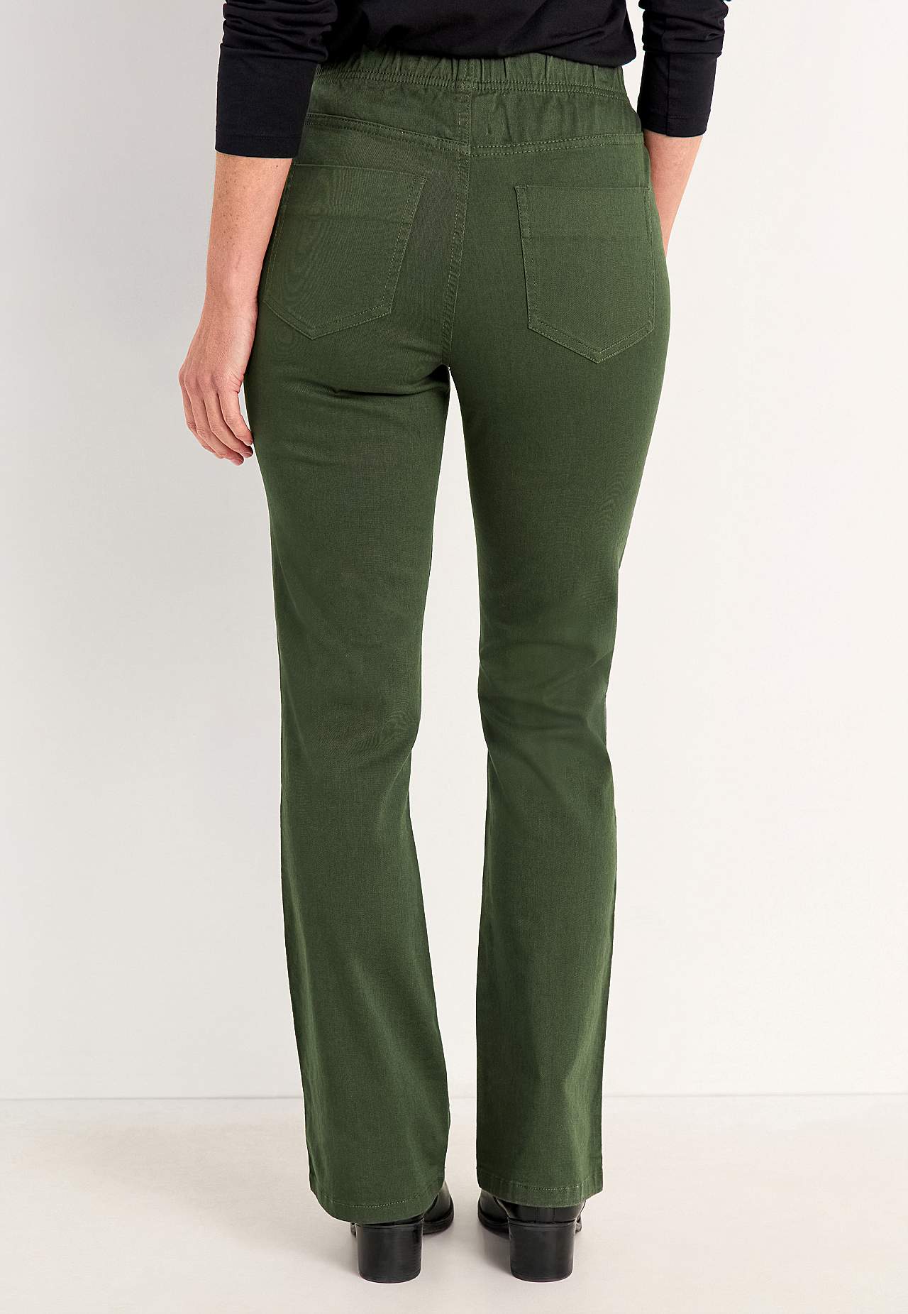 Stretchy jeggings