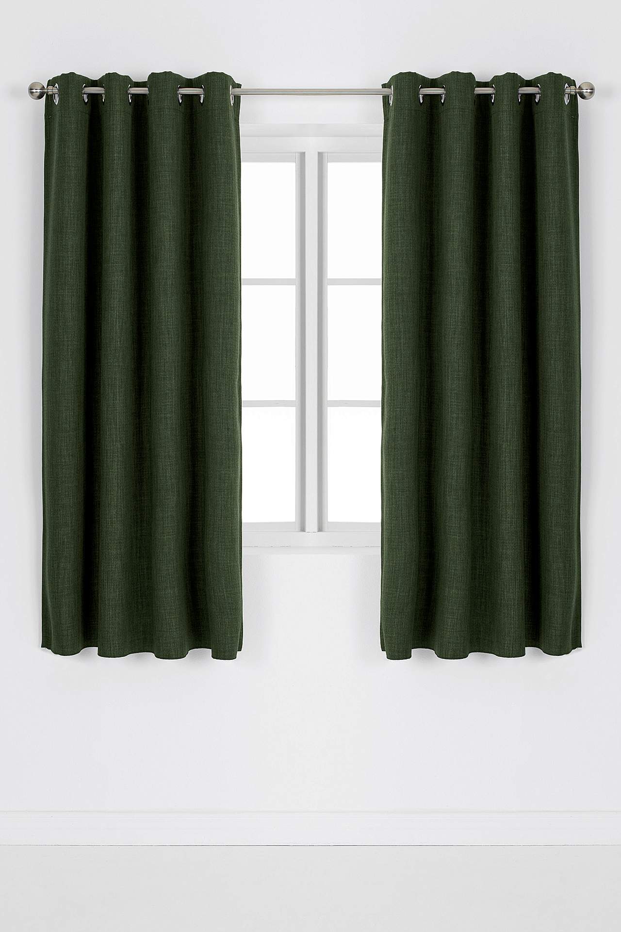 Block-out curtain Ellen 2-pack