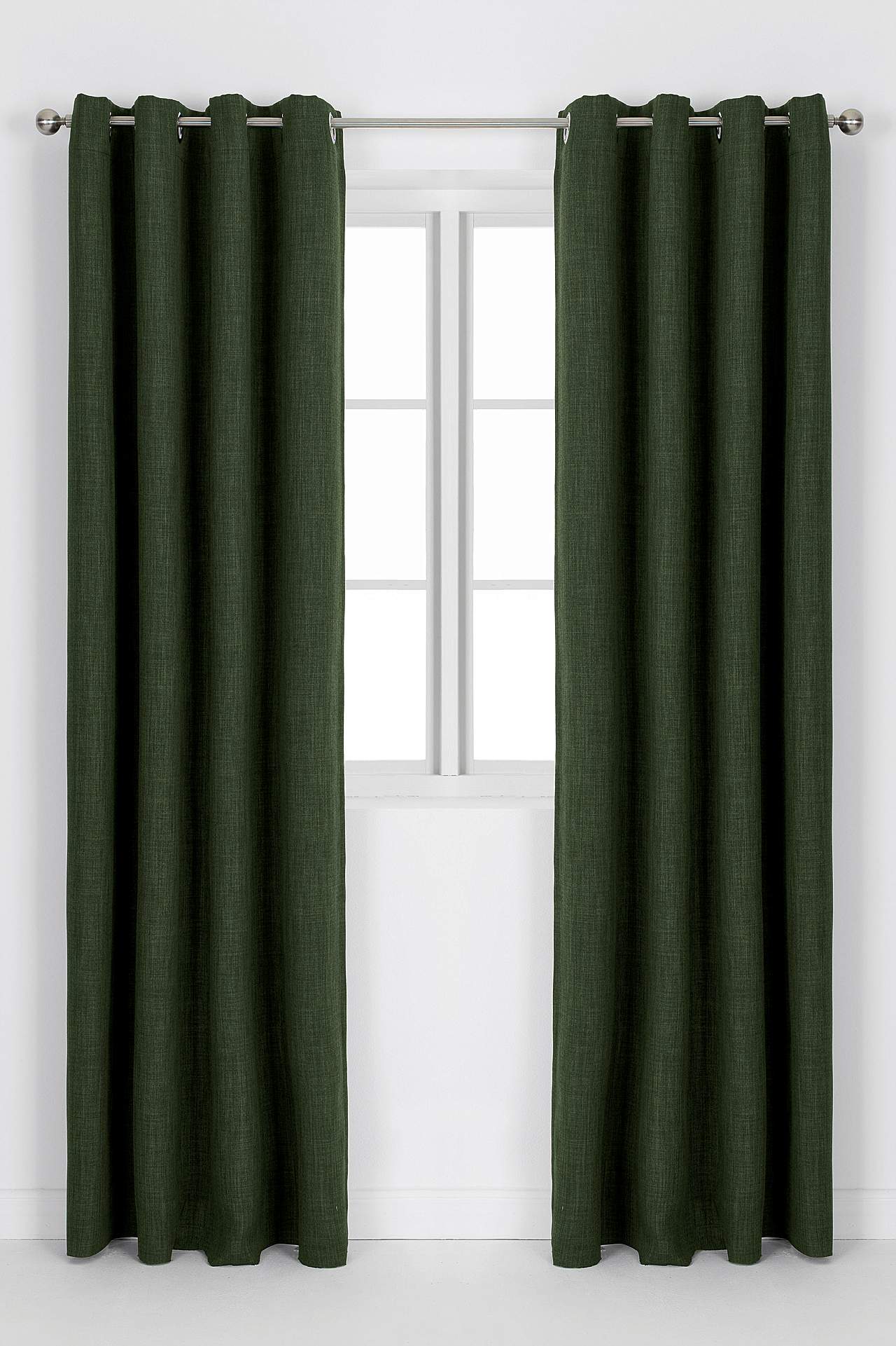 Block-out curtain Ellen 2-pack