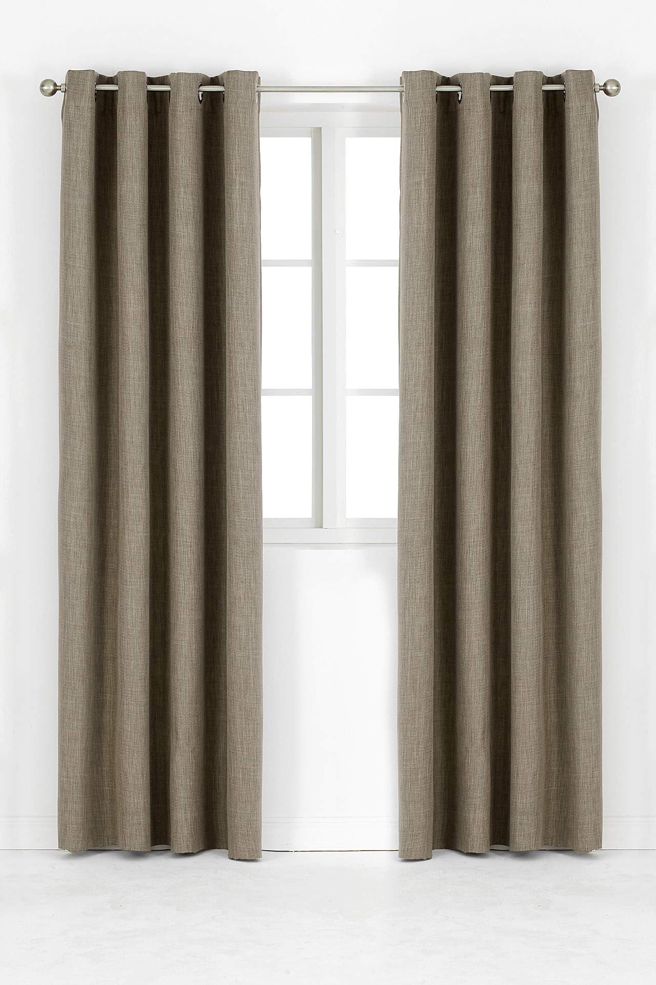 Block-out curtain Ellen 2-pack