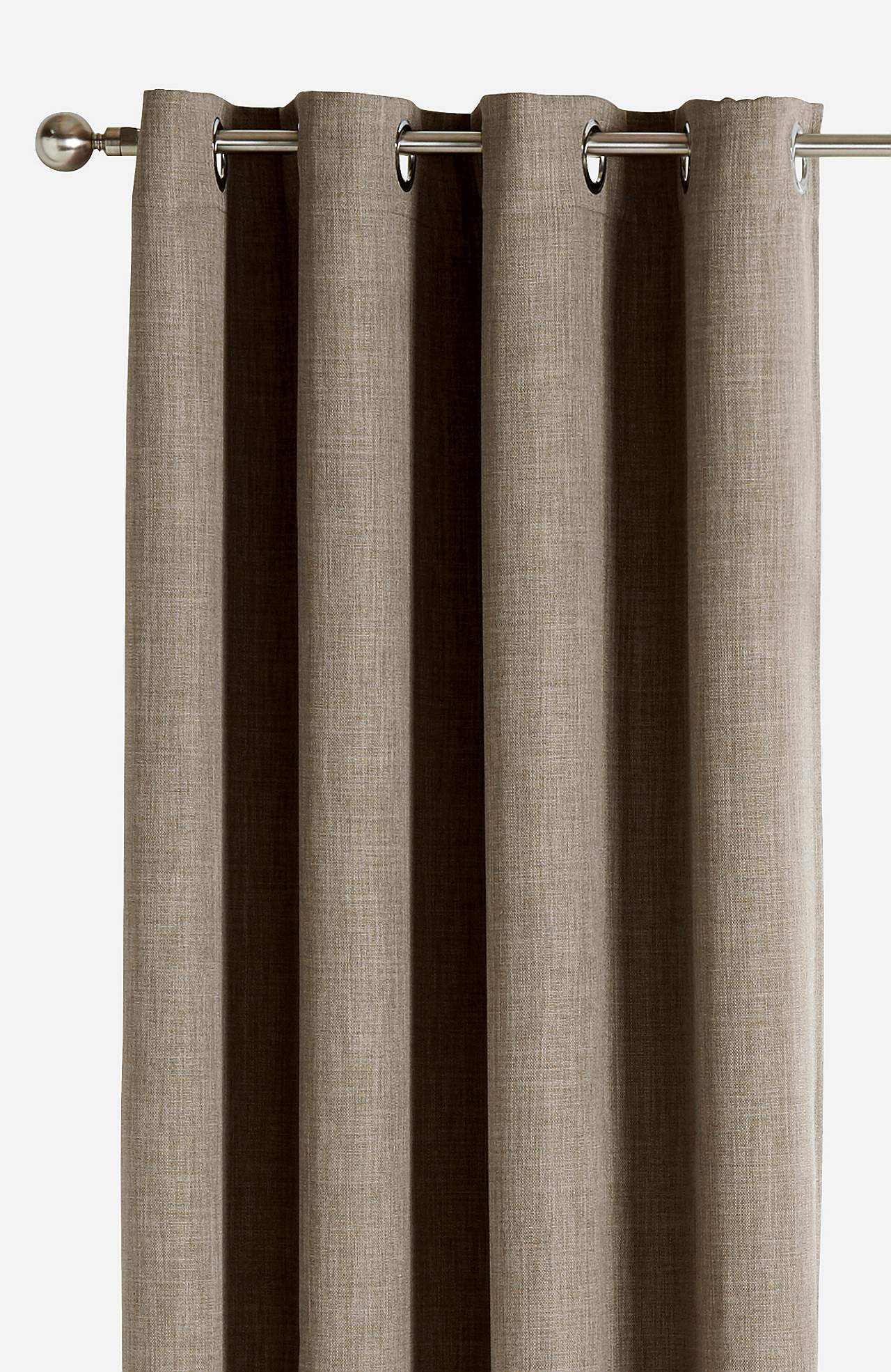 Block-out curtain Ellen 2-pack