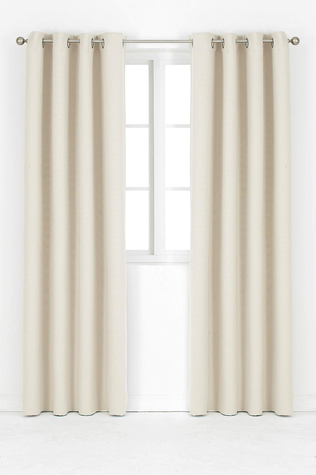 Block-out curtain Ellen 2-pack