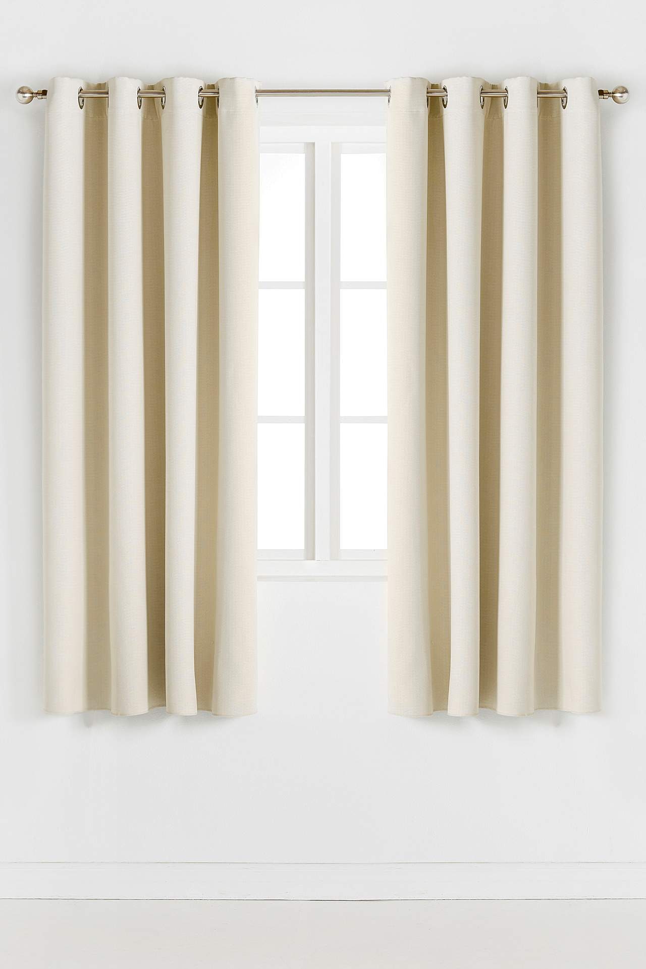 Block-out curtain Ellen 2-pack