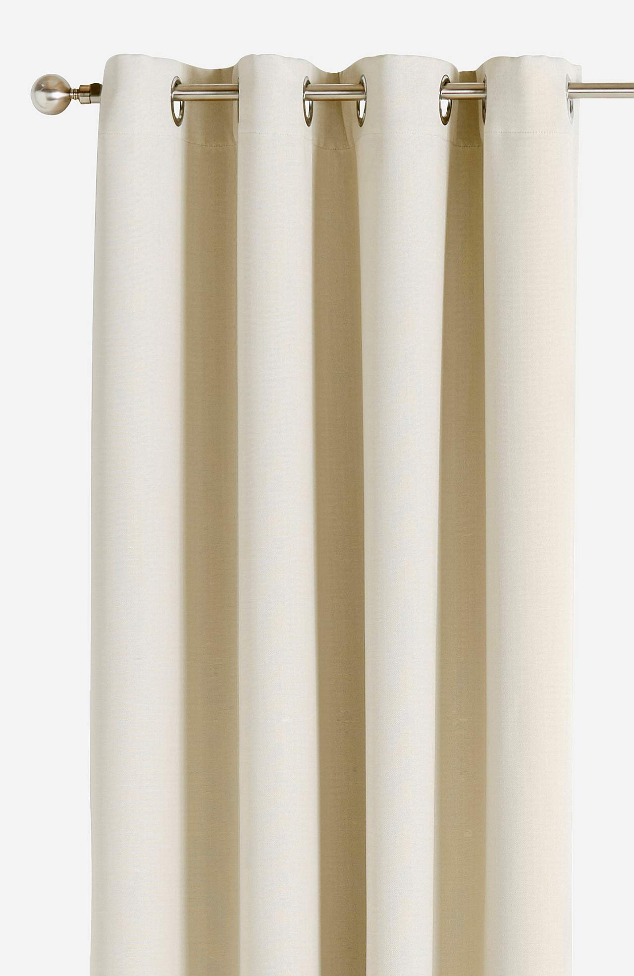 Mørklægningsgardin 2-pack