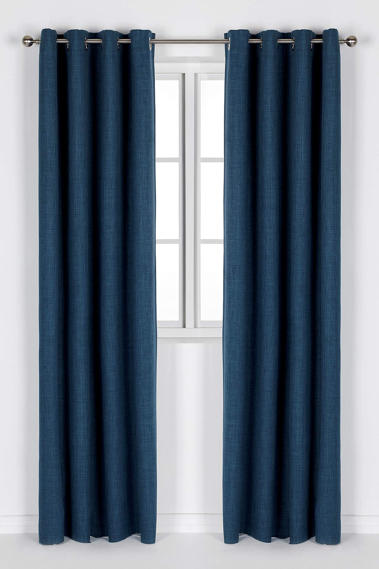 Block-out curtain Ellen 2-pack