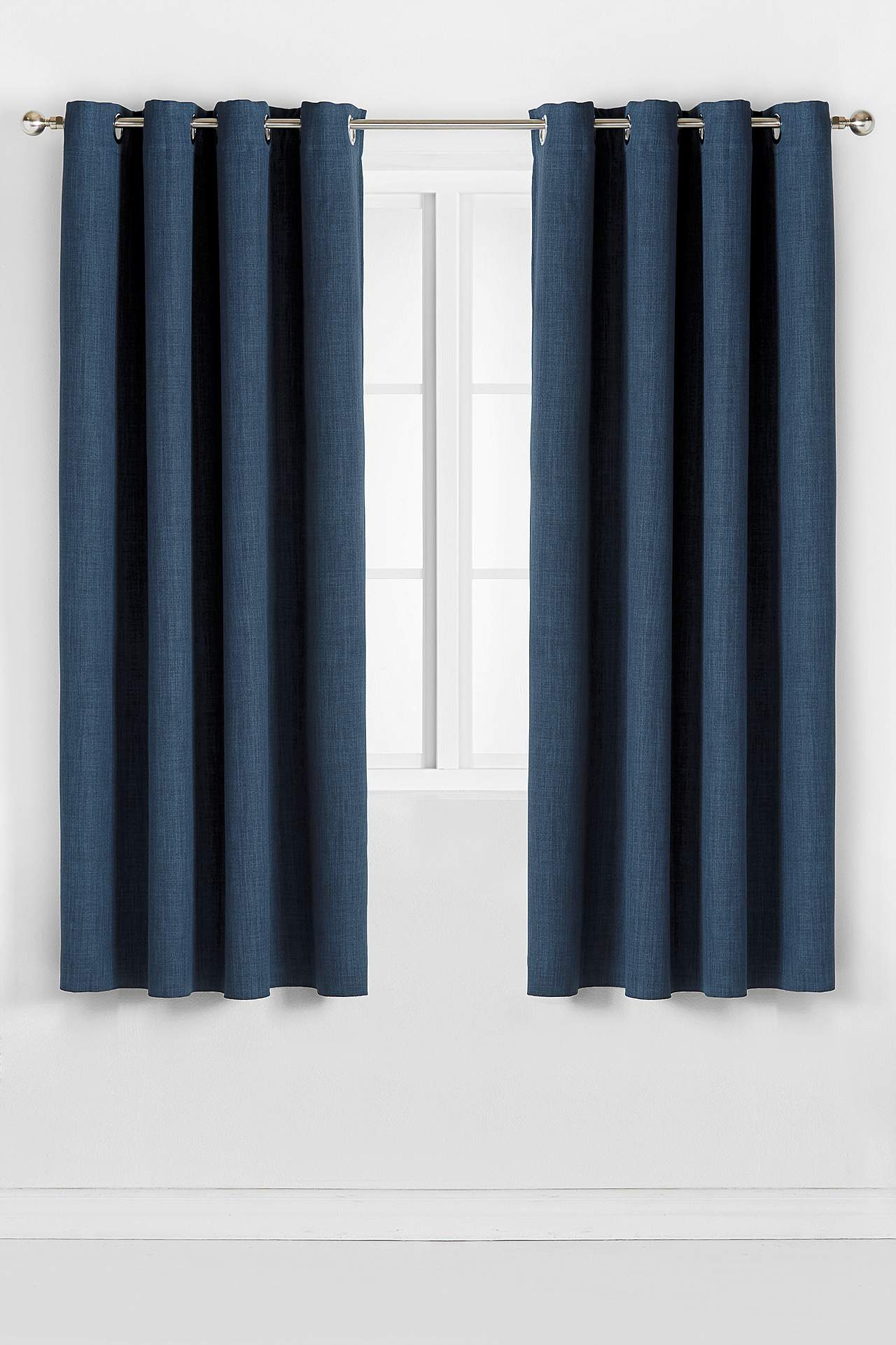 Block-out curtain Ellen 2-pack