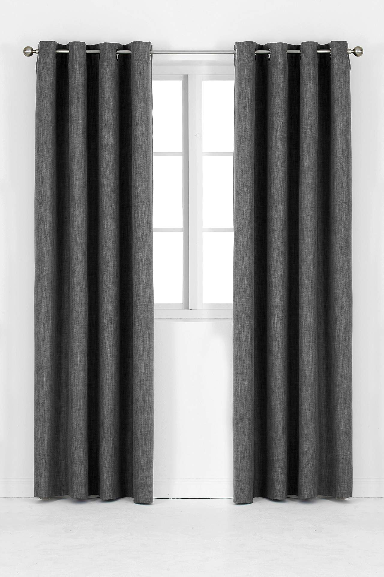 Block-out curtain Ellen 2-pack