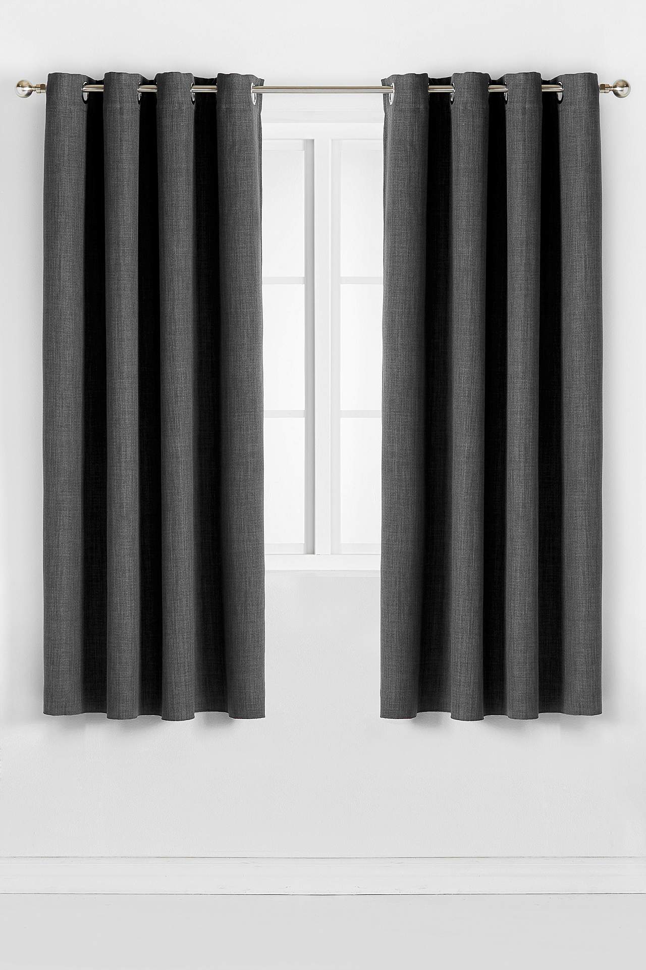 Block-out curtain Ellen 2-pack