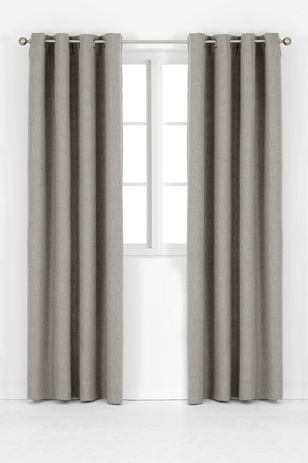 Block-out curtain Ellen 2-pack