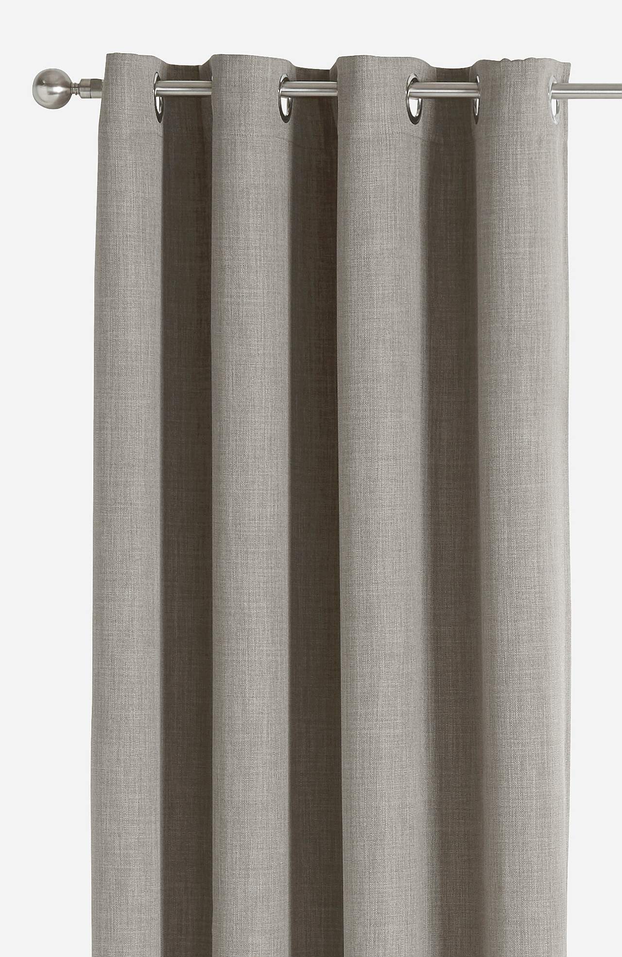 Block-out curtain Ellen 2-pack