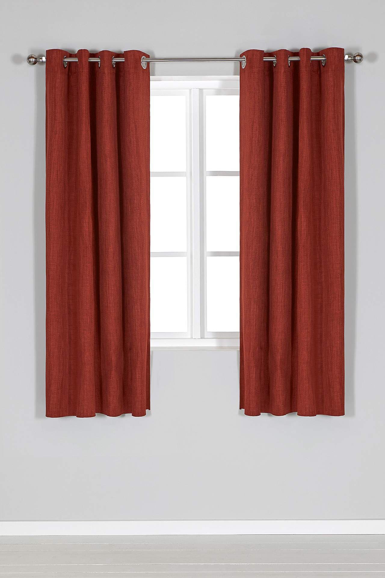 Block-out curtain Ellen 2-pack