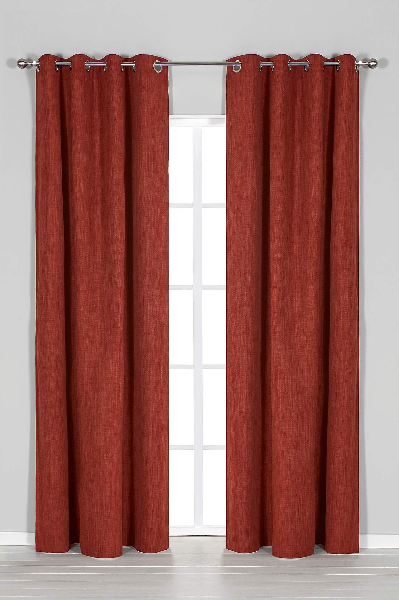 Block-out curtain Ellen 2-pack