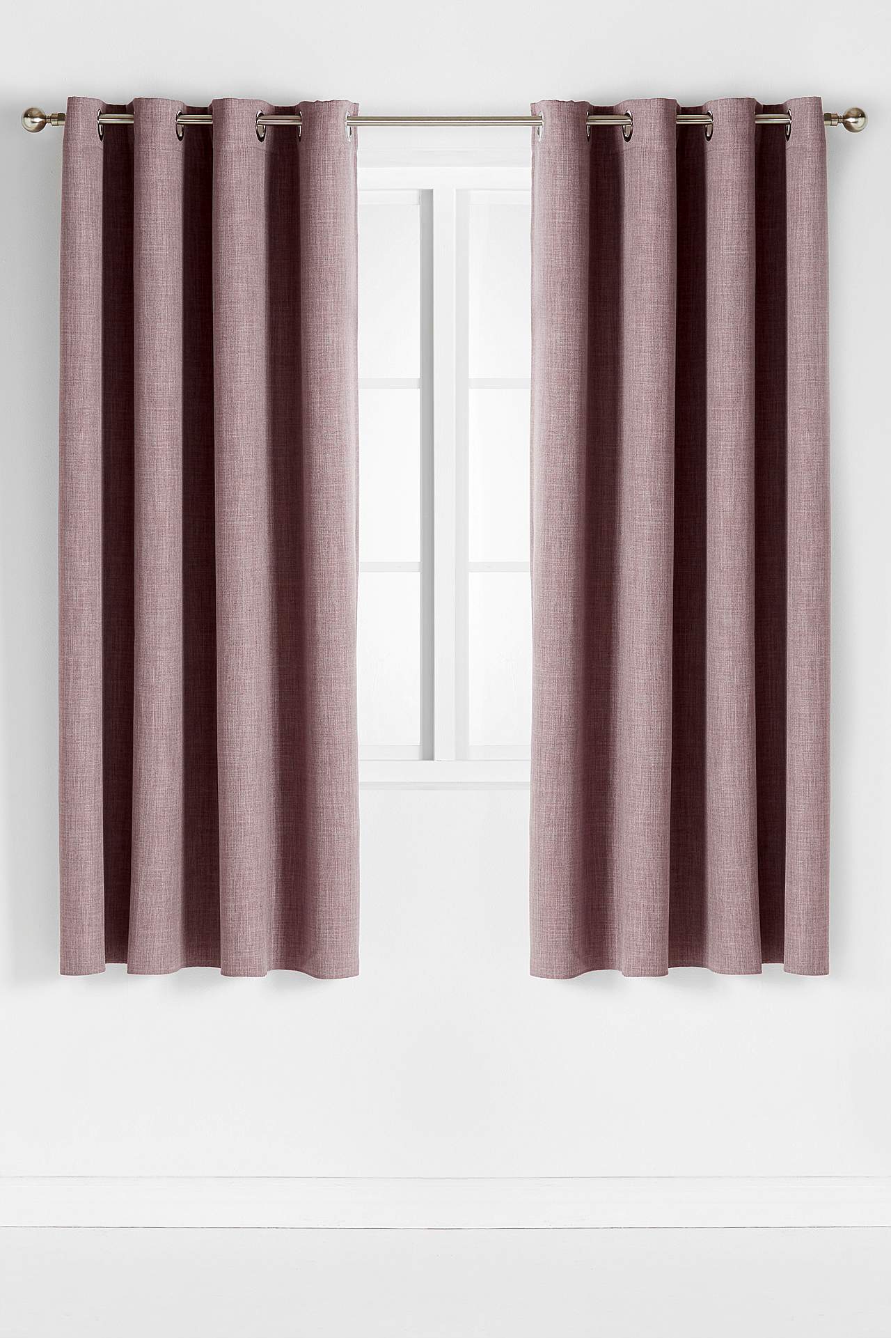 Block-out curtain Ellen 2-pack