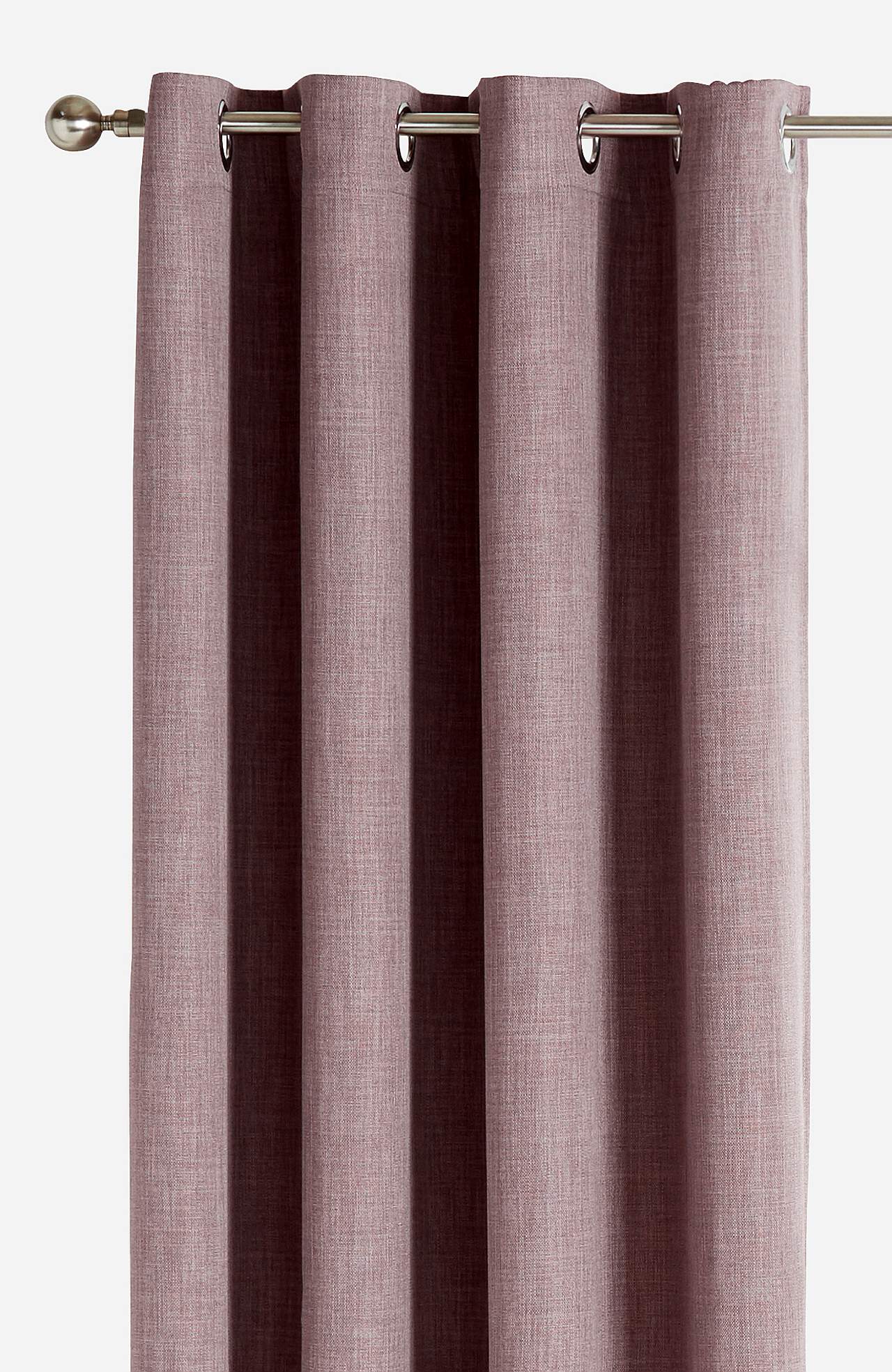 Mørklægningsgardin 2-pack billede