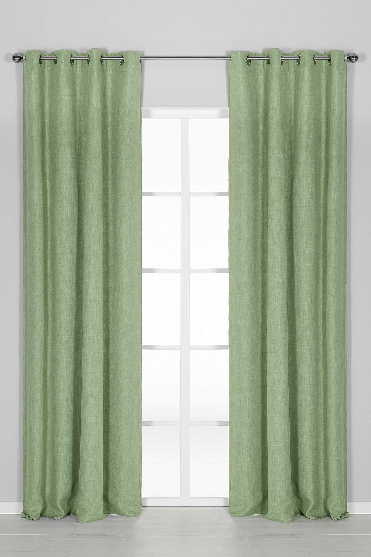 Block-out curtain Ellen 2-pack