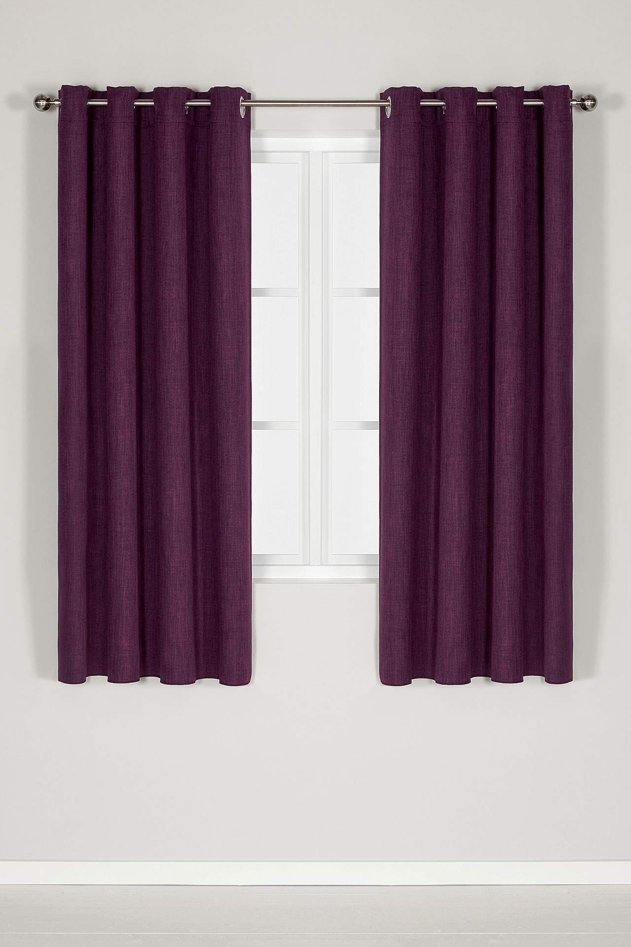 Block-out curtain Ellen 2-pack